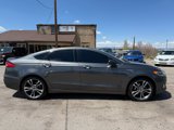 Used 2020 Ford Fusion Titanium image 2