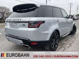 Used 2022 Land Rover Range Rover Sport HSE Silver Edition image 5