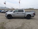 New 2025 RAM 1500 Laramie w/ Night Edition image 3