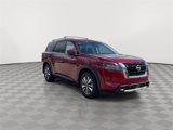 New 2025 Nissan Pathfinder SL image 2