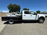 New 2025 Ford F450 XL w/ XL Chrome Package image 2