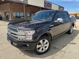 Used 2018 Ford F150 Platinum w/ Equipment Group 701A Luxury image 2