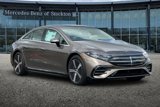 New 2025 Mercedes-Benz EQS 450+ 4MATIC Sedan image 2