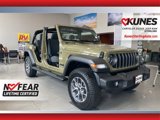 New 2025 Jeep Wrangler Sport S image 2