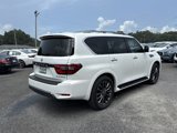 Used 2024 Nissan Armada Platinum w/ Captain's Chairs Package image 5