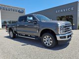 New 2025 Ford F250 Lariat w/ Chrome Package image 2