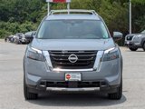 New 2025 Nissan Pathfinder Platinum image 2