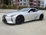 Used 2021 Lexus LC 500 Coupe w/ Sport Package image 3
