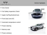 Certified 2024 INFINITI QX60 Pure image 4