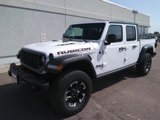 New 2025 Jeep Gladiator Rubicon image 2