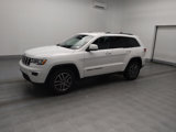 Used 2020 Jeep Grand Cherokee Laredo w/ Security & Convenience Group image 2
