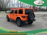 New 2025 Jeep Wrangler Sahara image 6
