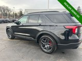 Used 2025 Ford Explorer ST image 2