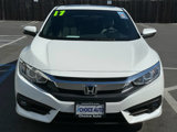 Used 2017 Honda Civic EX-T image 2
