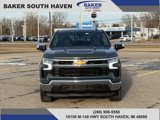 New 2025 Chevrolet Silverado 1500 LT w/ Convenience Package II image 2