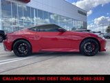 New 2025 Nissan Z NISMO w/ Floor Mat Package image 2