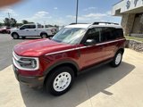 New 2025 Ford Bronco Sport Heritage w/ Convenience Package image 4
