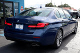 Used 2021 BMW 540i w/ Luxury Seating Package image 4