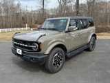 New 2025 Ford Bronco Outer Banks image 2