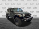 New 2025 Jeep Wrangler Unlimited Rubicon image 2