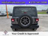 Used 2021 Jeep Wrangler Unlimited Sport image 4