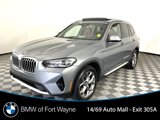 Certified 2024 BMW X3 xDrive30i image 1