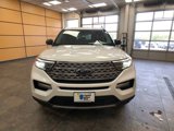 Certified 2023 Ford Explorer Limited image 2