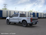 New 2025 Ford F250 Platinum image 4