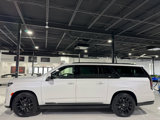 Used 2023 Cadillac Escalade ESV Sport w/ LPO, ONYX Package image 4