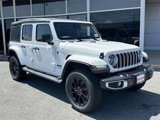 New 2025 Jeep Wrangler Unlimited Sahara image 2