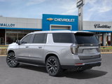 New 2025 Chevrolet Suburban High Country image 3