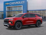 New 2026 Chevrolet Traverse Z71 w/ Enhanced Driving Package image 2