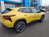 New 2025 Chevrolet Trax RS w/ Driver Confidence Package image 3