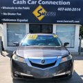 Used 2011 Acura TL w/ Technology Package image 3