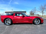 Used 2010 Chevrolet Corvette Grand Sport w/ Preferred Equipment Group image 4