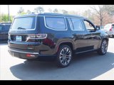 Used 2022 Jeep Grand Wagoneer Series III w/ Rear Seat Video Group 1 image 5