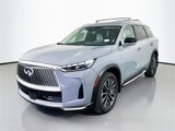 New 2026 INFINITI QX60 Luxe w/ Cargo Package image 3