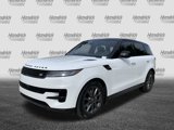 Used 2025 Land Rover Range Rover Sport SE image 3