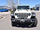 Used 2021 Jeep Wrangler Unlimited Rubicon w/ Cold Weather Group image 2
