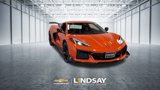 New 2025 Chevrolet Corvette Z06 w/ Stealth Interior Trim Package image 4
