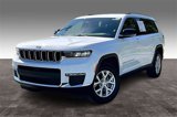 Used 2023 Jeep Grand Cherokee L Limited image 3