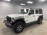 Used 2022 Jeep Wrangler Unlimited Rubicon w/ LED Lighting Group image 6