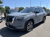 New 2025 Nissan Pathfinder Platinum w/ Cargo Package image 3