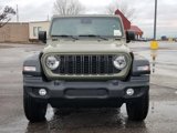 New 2025 Jeep Wrangler Sport S image 2