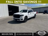 New 2026 RAM 1500 Laramie w/ Night Edition image 4