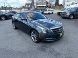 Used 2015 Cadillac ATS 2.0T AWD Sedan image 2