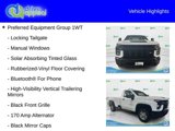 Used 2020 Chevrolet Silverado 2500 W/T w/ WT Fleet Convenience Package image 6