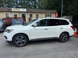 Used 2019 Nissan Pathfinder Platinum image 2