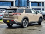 New 2025 Nissan Pathfinder Rock Creek image 3