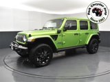 New 2025 Jeep Wrangler Unlimited Sahara image 3